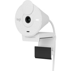 Logitech BRIO 300 1920 x 1080 Webcam - High-Quality Wired Streaming & Video Conferencing Solution!